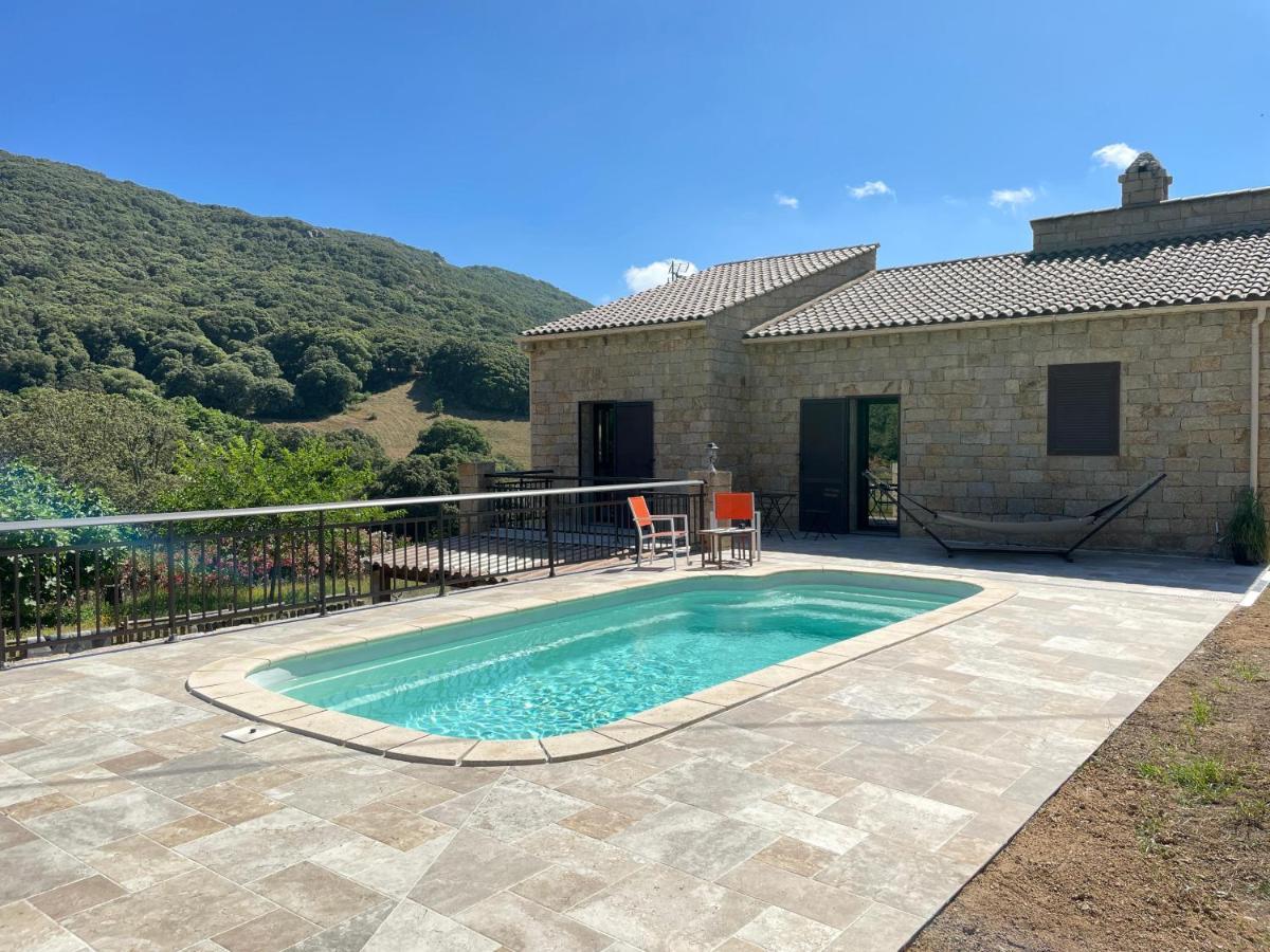 Villa Campana - Sartene Buitenkant foto