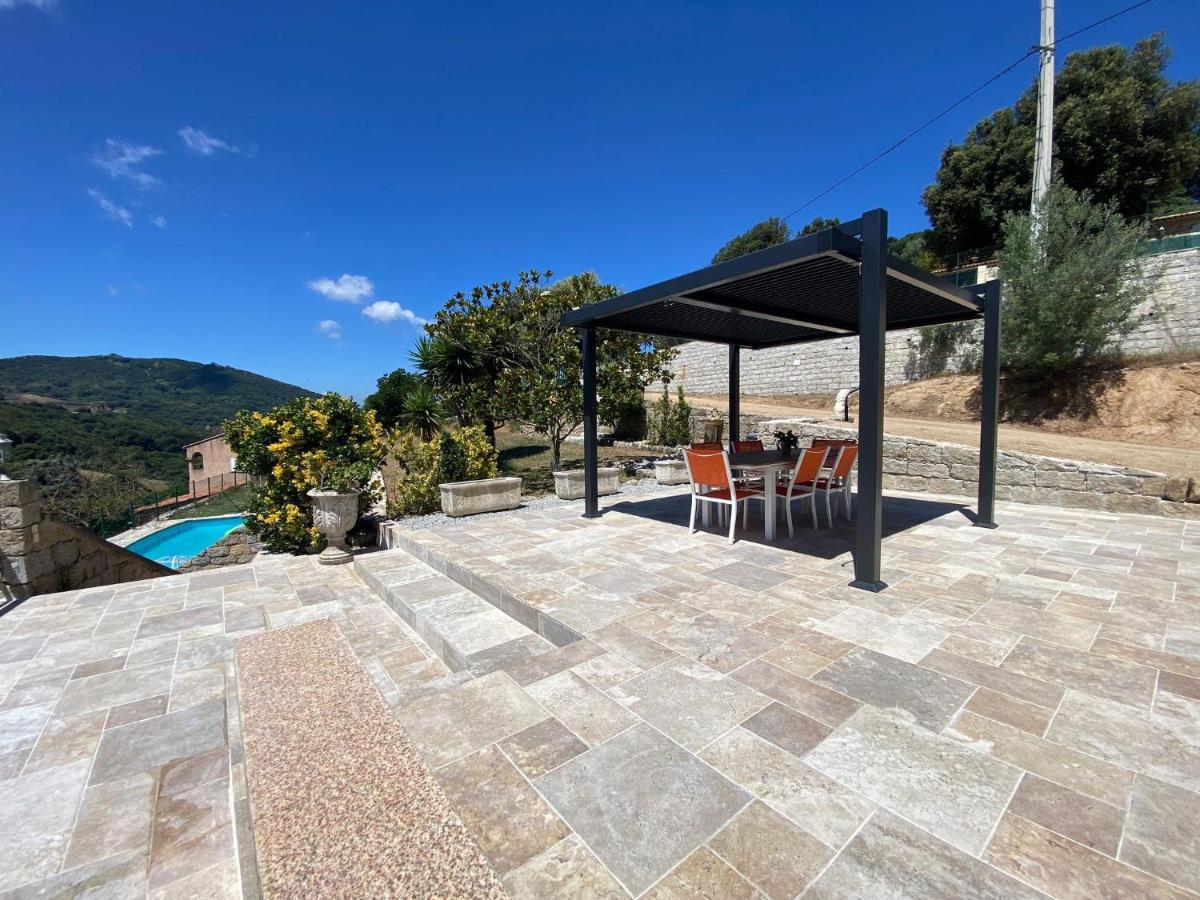 Villa Campana - Sartene Buitenkant foto