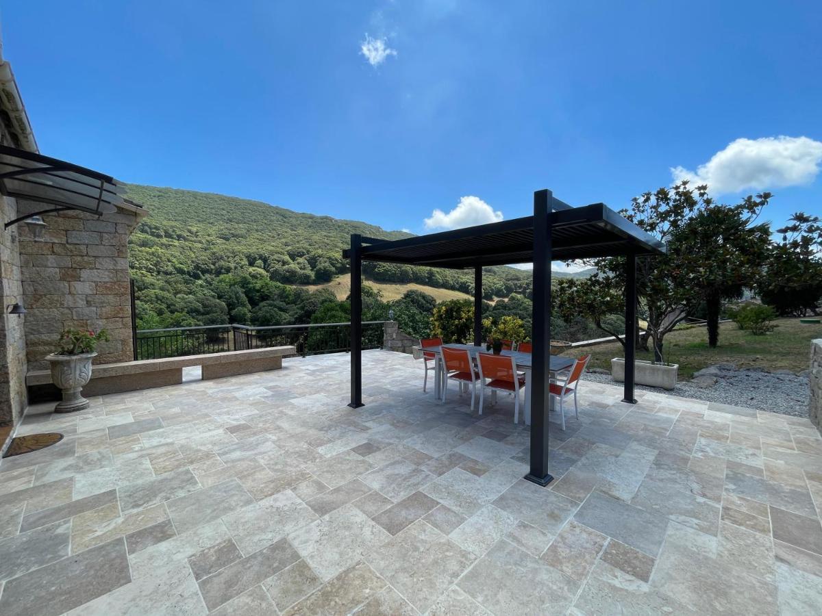 Villa Campana - Sartene Buitenkant foto